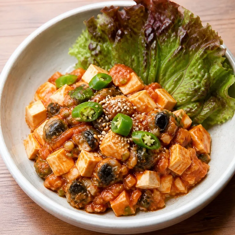 Dubu ureong ssamjang