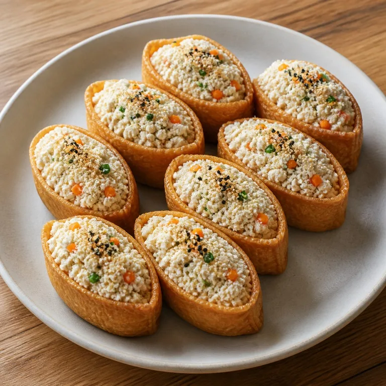 Dubu sushi yubu