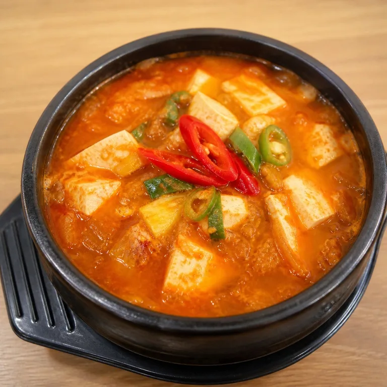 두부찌게