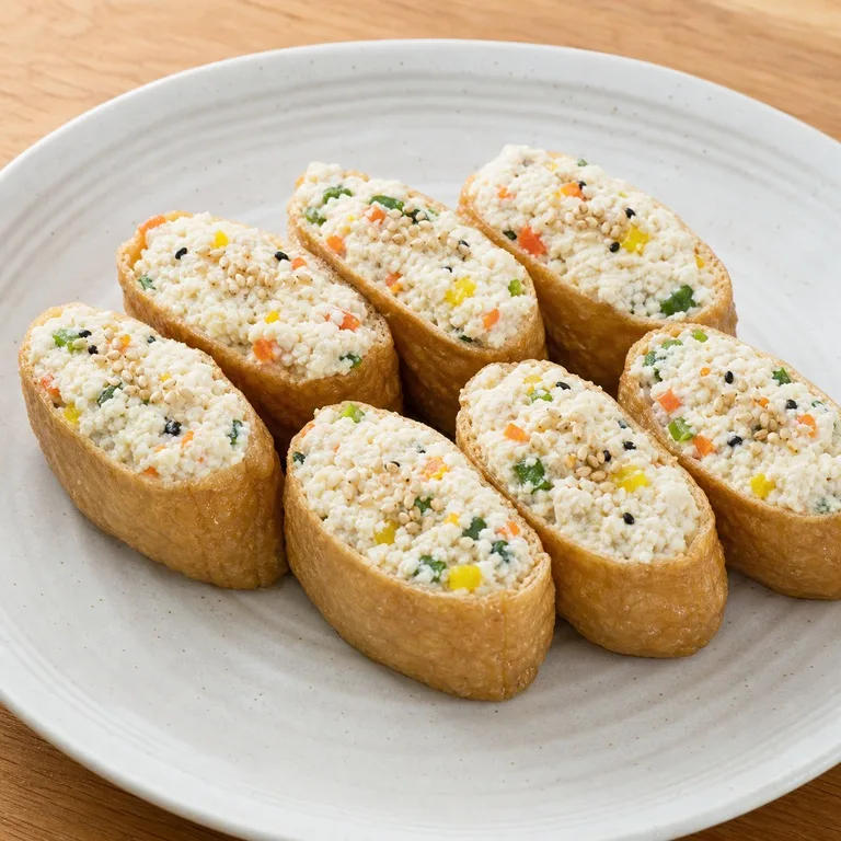 두부초밥