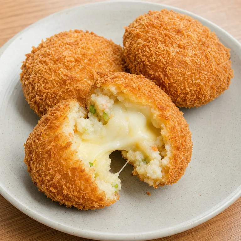 두부치즈고로케