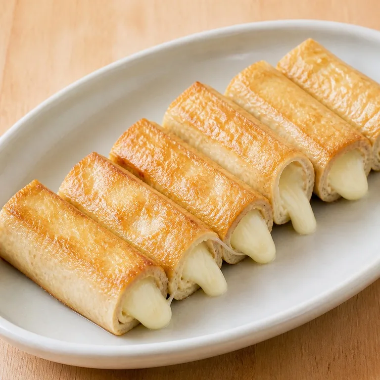 두부치즈롤