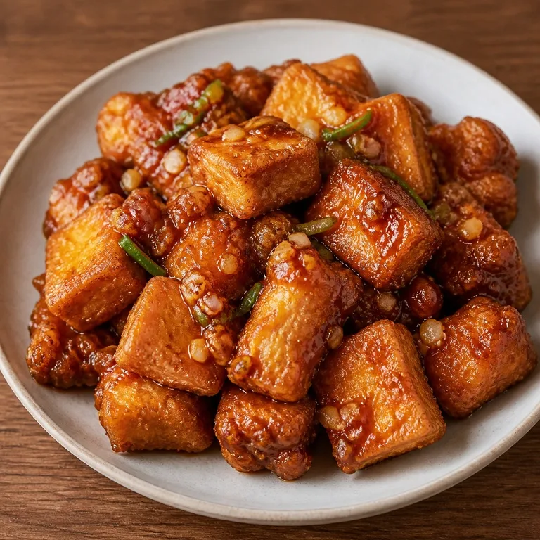 두부치킨