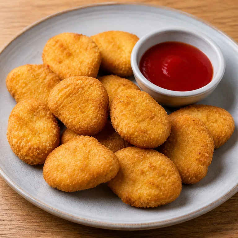 두부치킨너겟