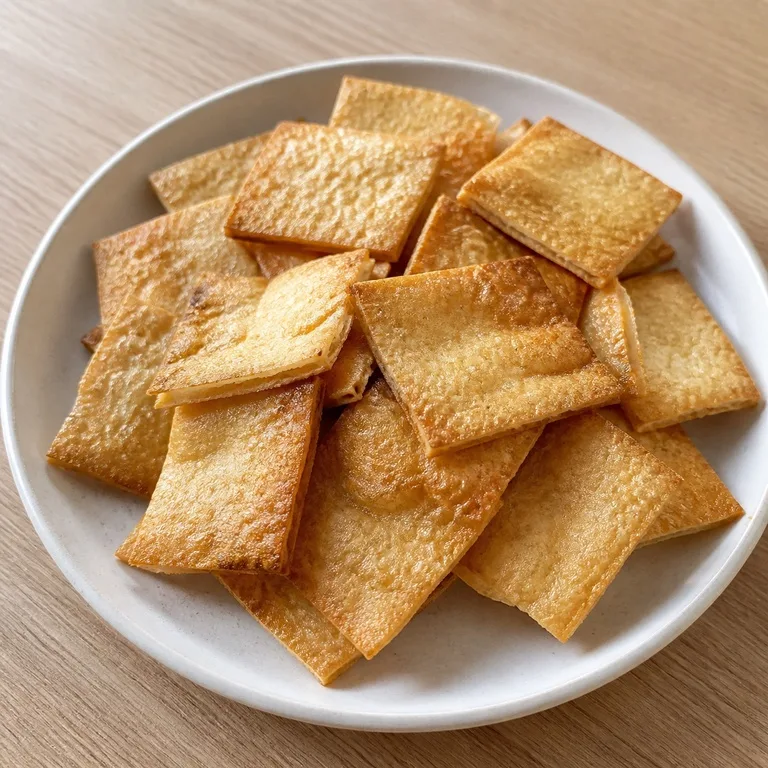 두부칩