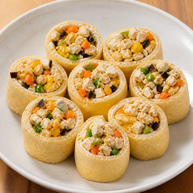 豆腐カップ