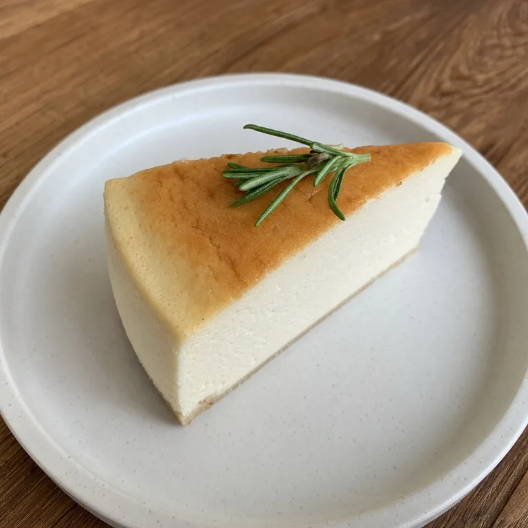 豆腐ケーキ