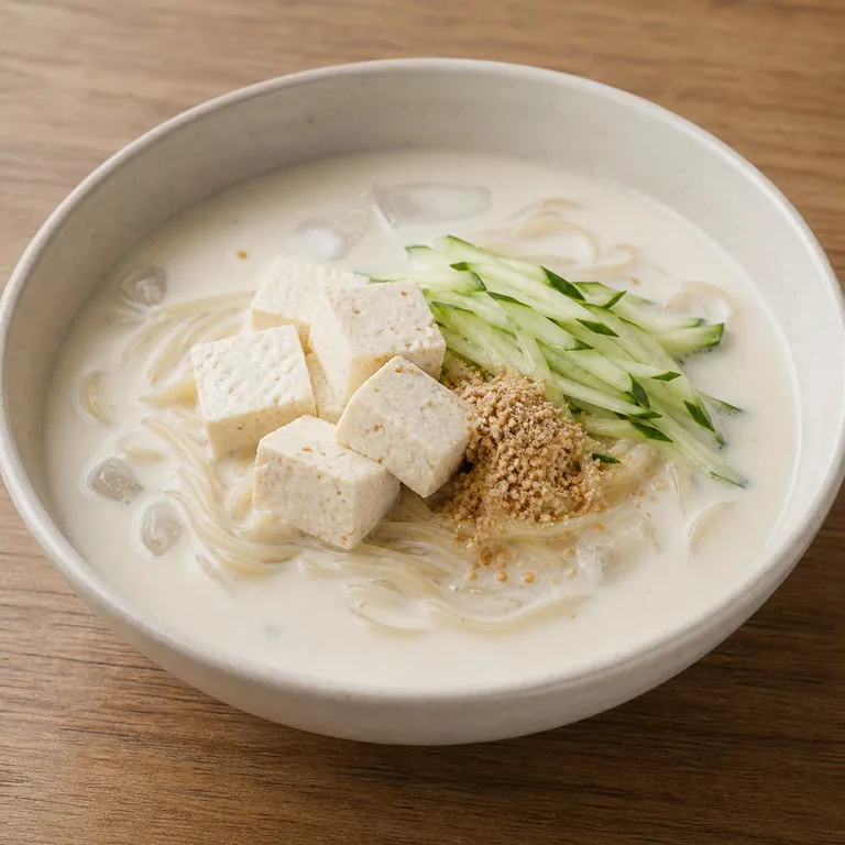 豆腐コングクス