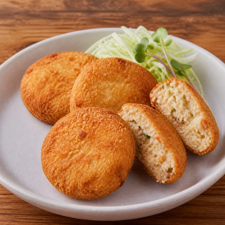 豆腐コロッケ