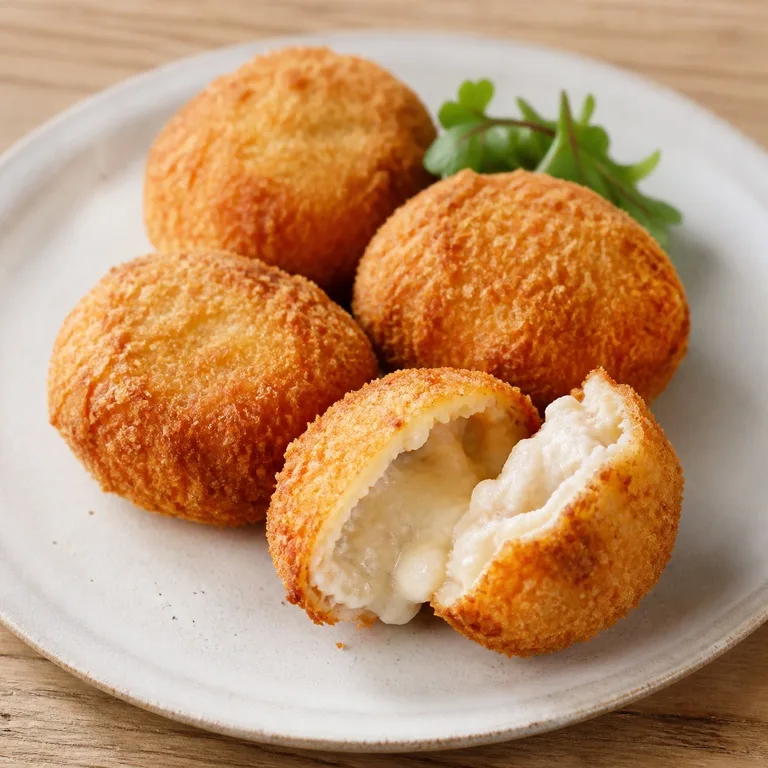 豆腐クリームコロッケ