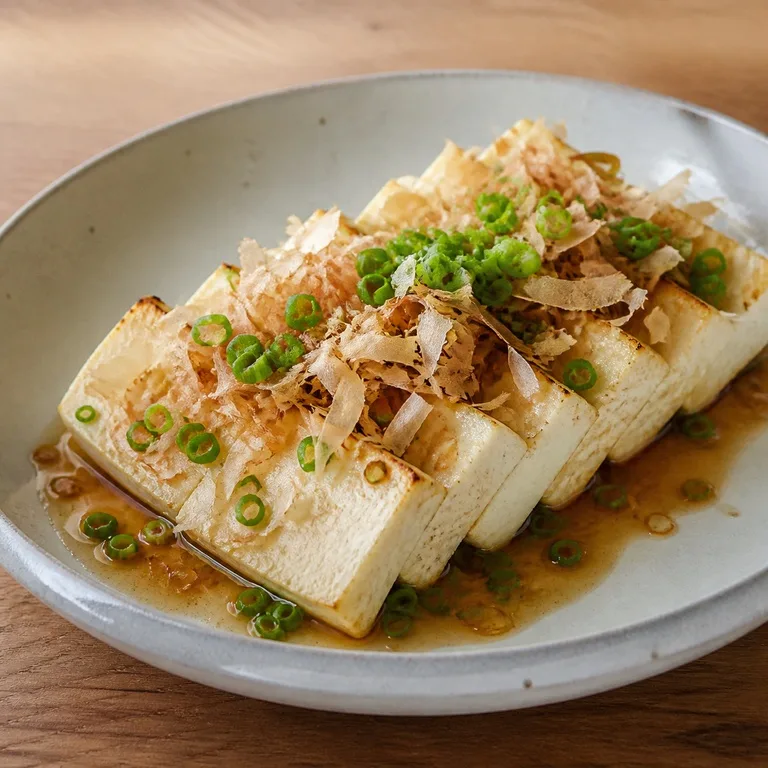 豆腐たたき