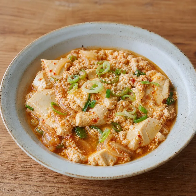 豆腐トルレギ