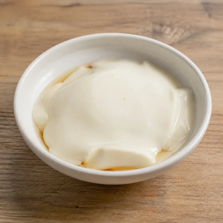 豆腐プリン