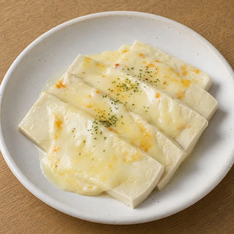 두유치즈