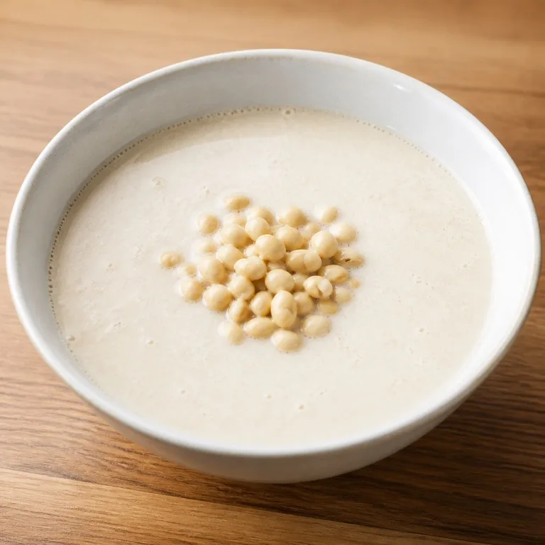 두유콩국물