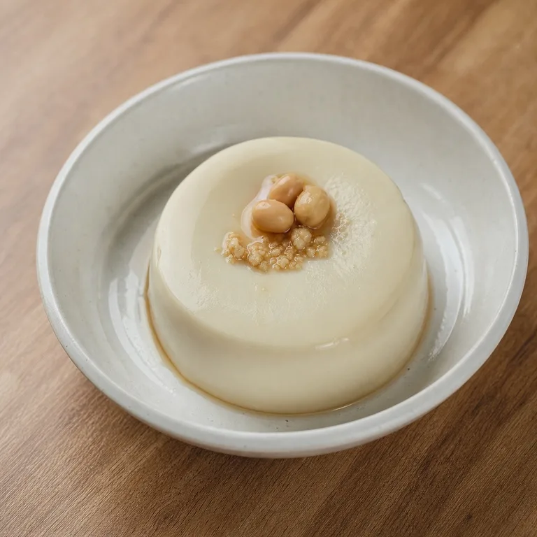 두유푸딩