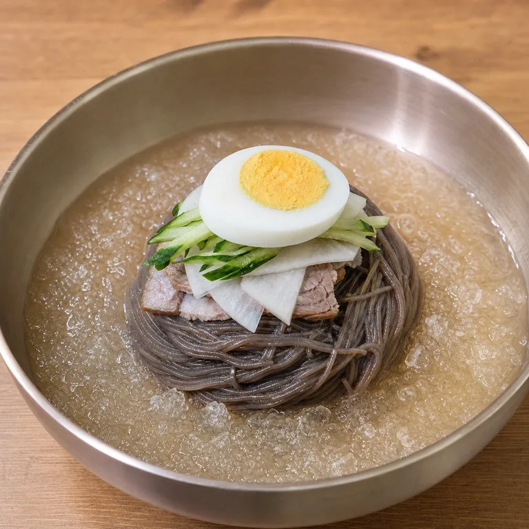 둥지냉면