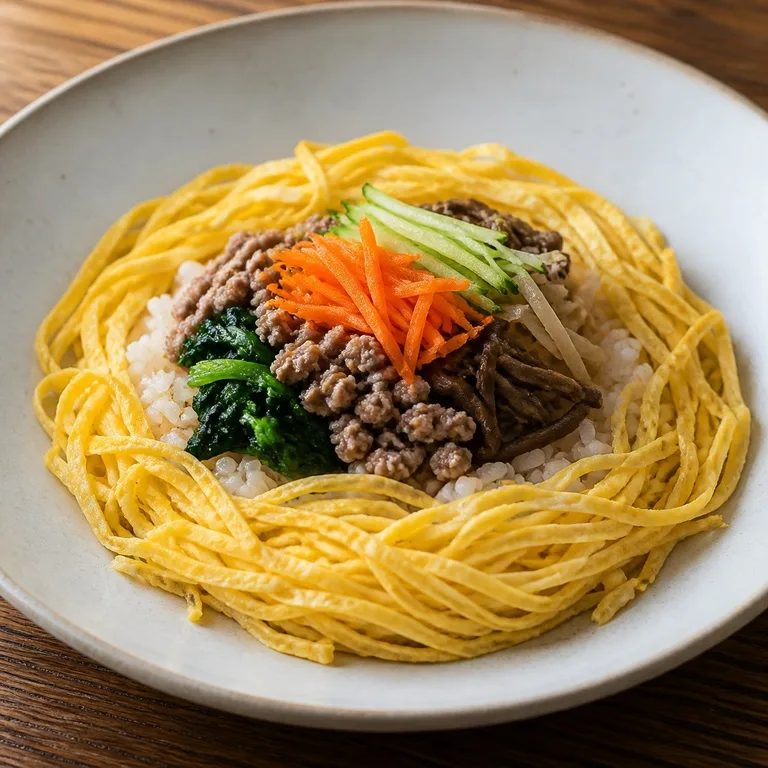 둥지밥
