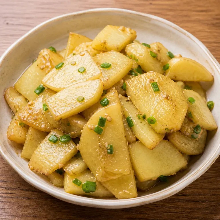 ដំឡូងបារាំងប្រេងល្ង