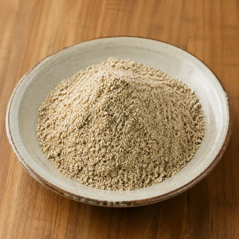 ម្សៅគ្រាប់ល្ង
