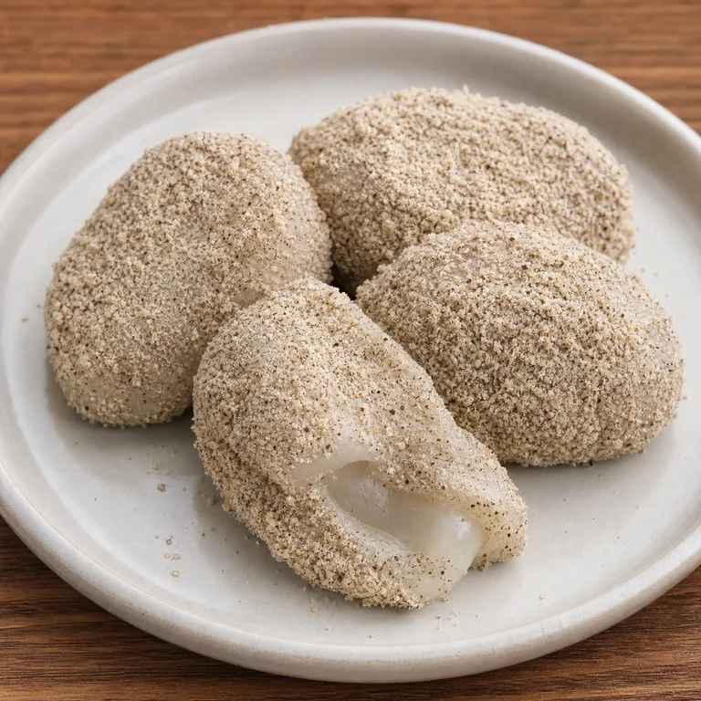 នំបញ្ចុកម្សៅគ្រាប់ល្ង