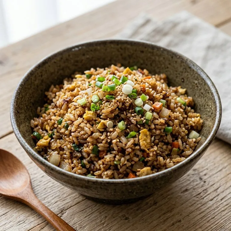 ข้าวผัดสำหรับเพิ่ม