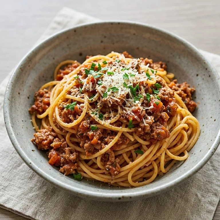 ボロネーゼパスタ