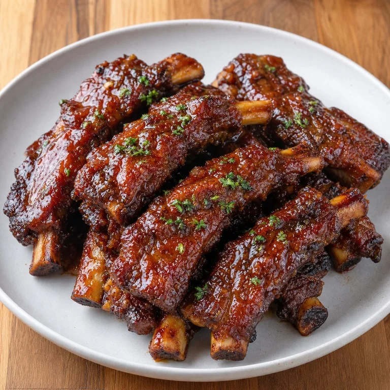 ซี่โครงหมูพอร์คริบบ์