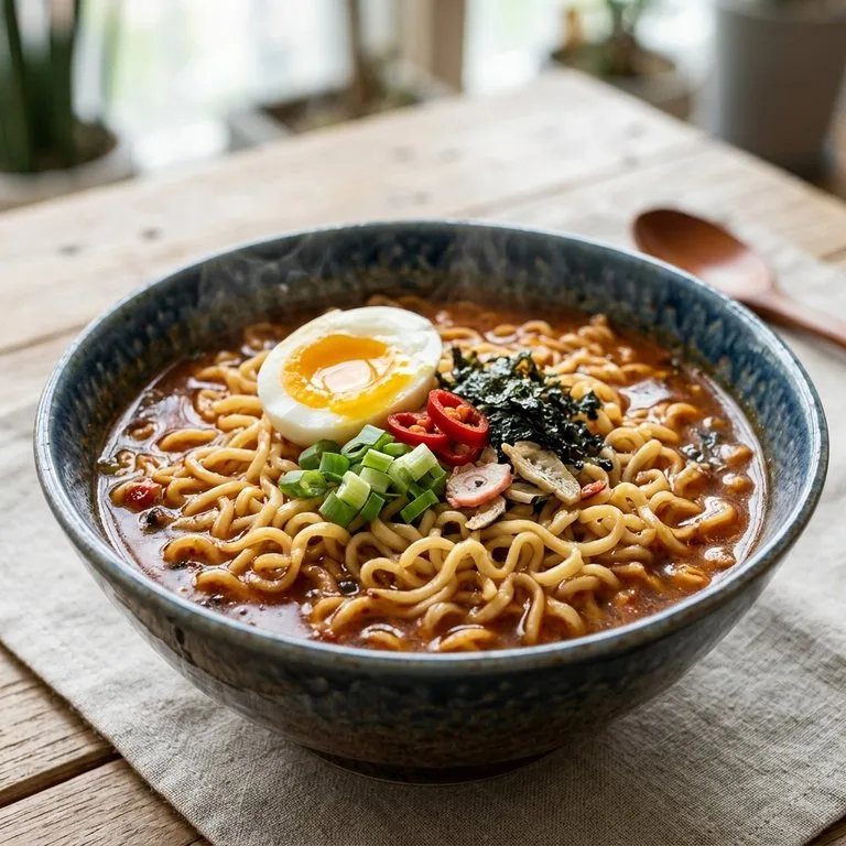 袋ラーメン