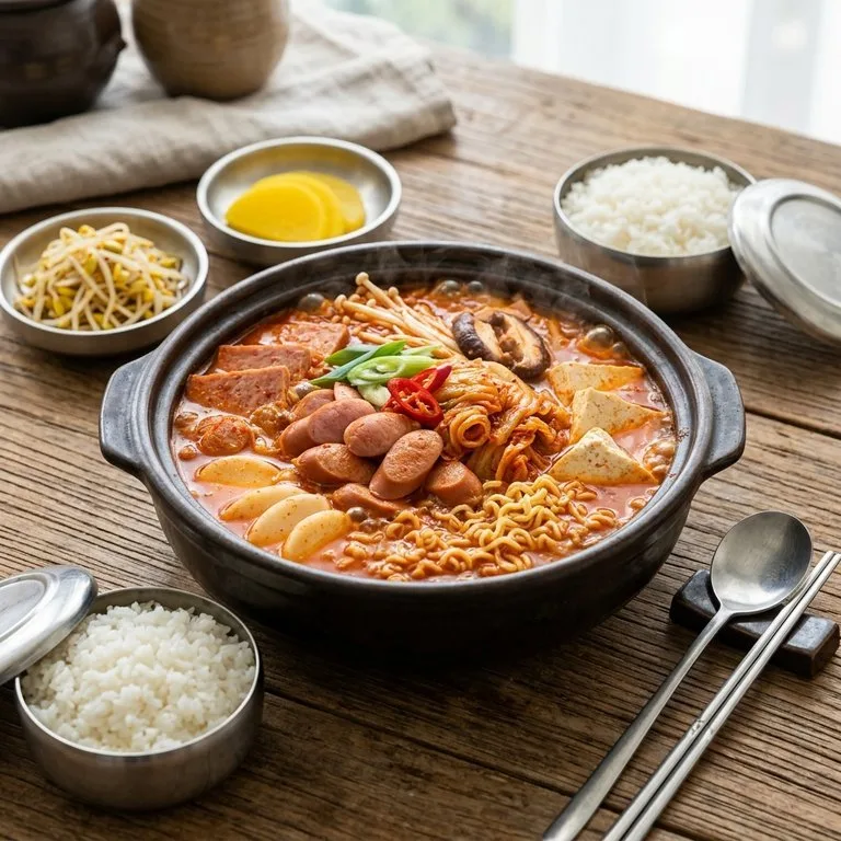 プデキムチチゲセット