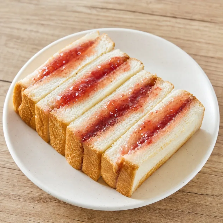 នំប៉័ងចាហួយស្ត្រប៊ឺរី