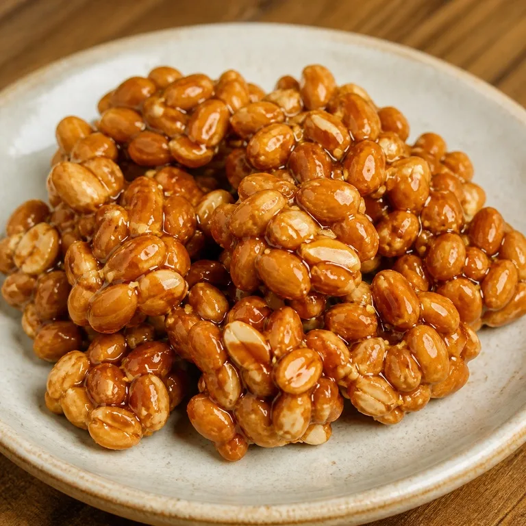 땅콩강정