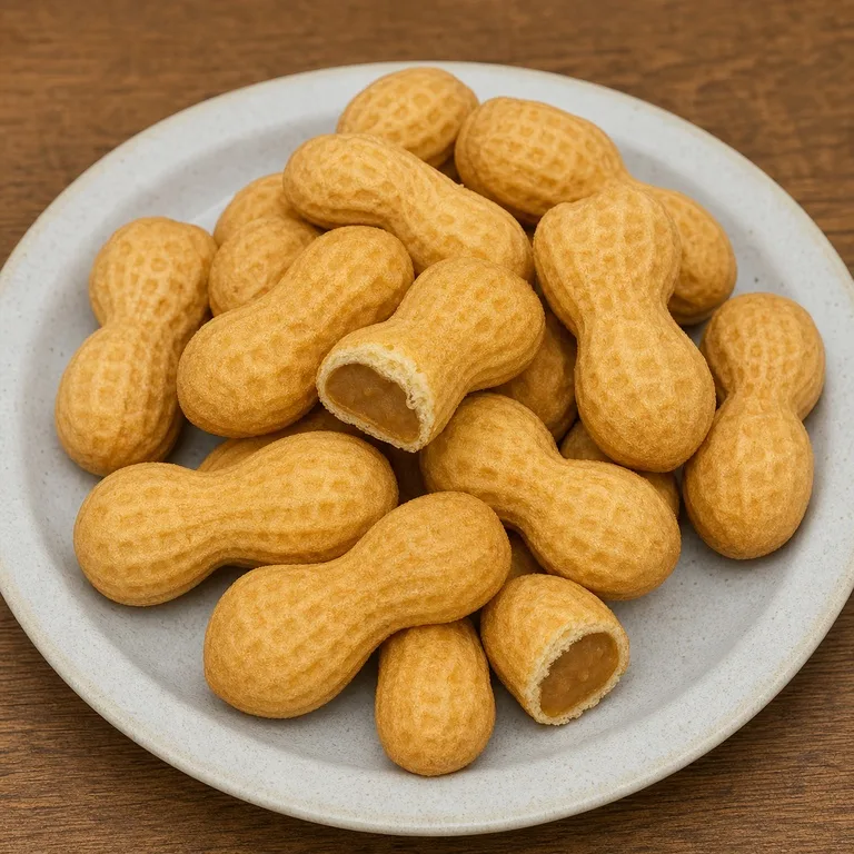 땅콩과자
