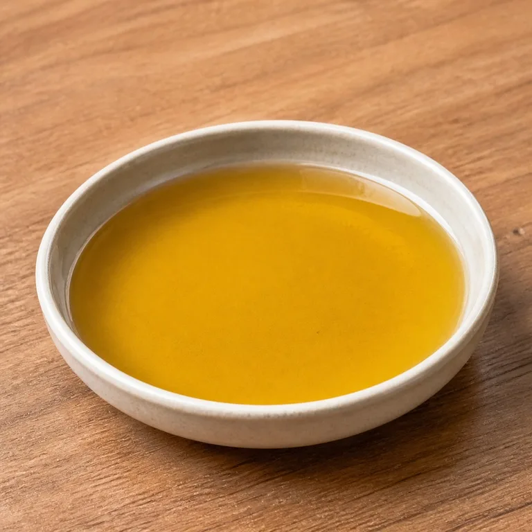땅콩기름