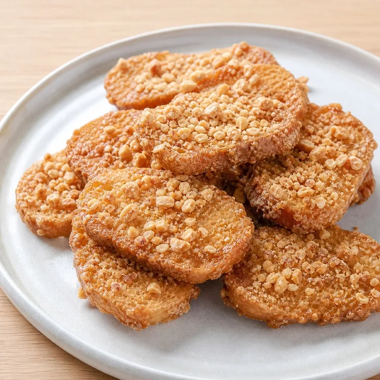 땅콩러스크