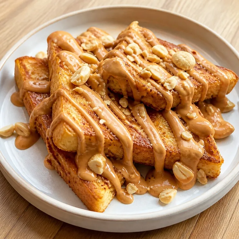 땅콩버터프렌치