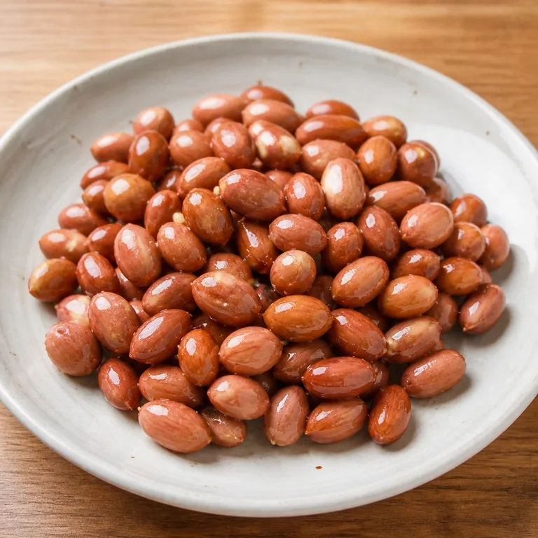 땅콩볶음