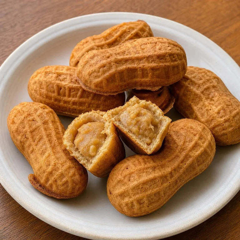 땅콩빵