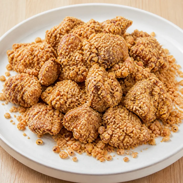 ក្រាំប៊លសណ្តែកដី