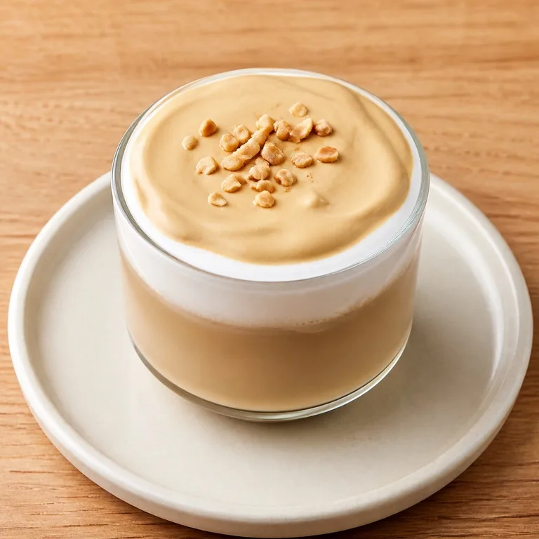 ឡាតេគ្រីមសណ្តែកដី