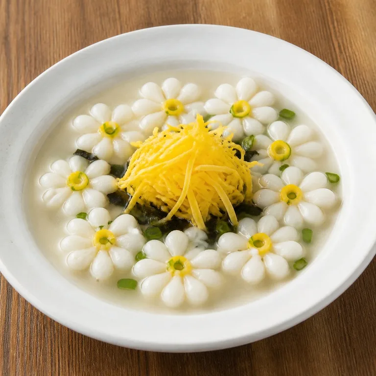 떡국꽃