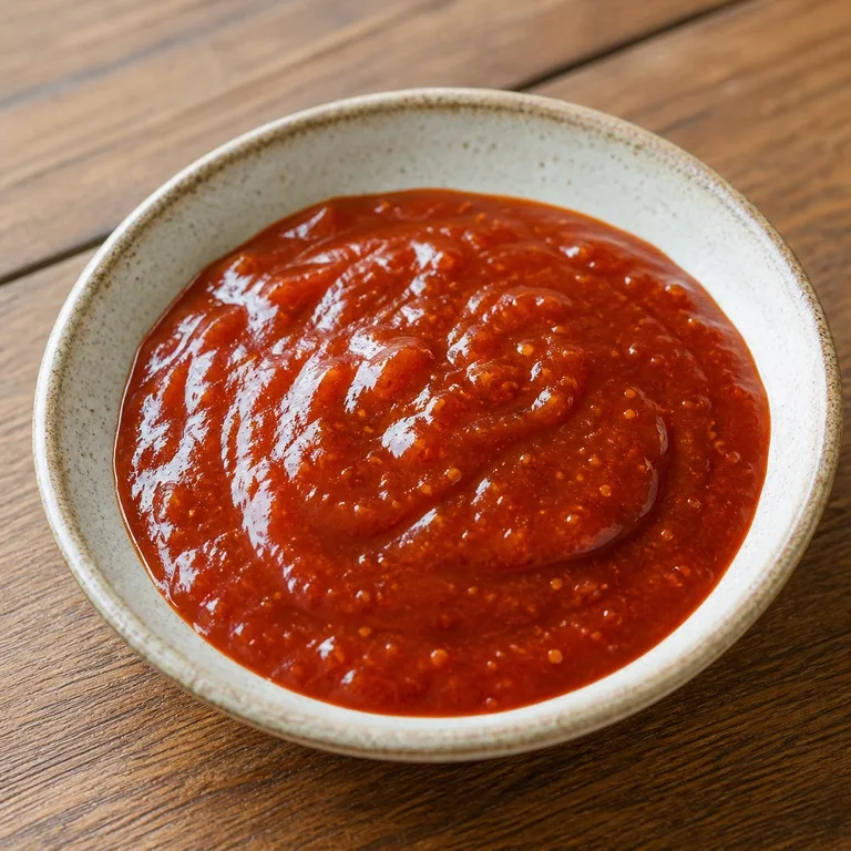 떡꼬치소스