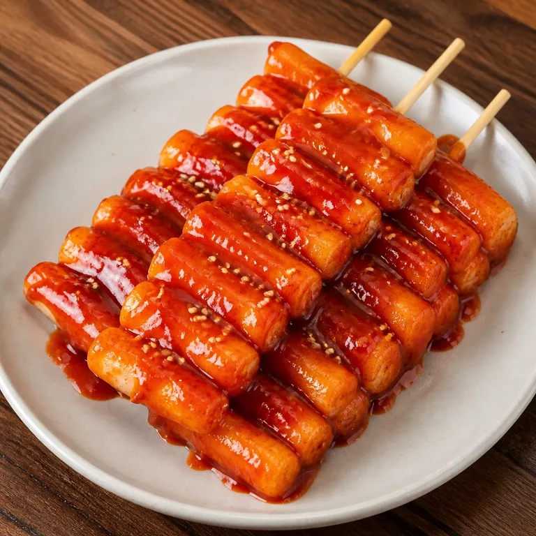 떡꼬치양념