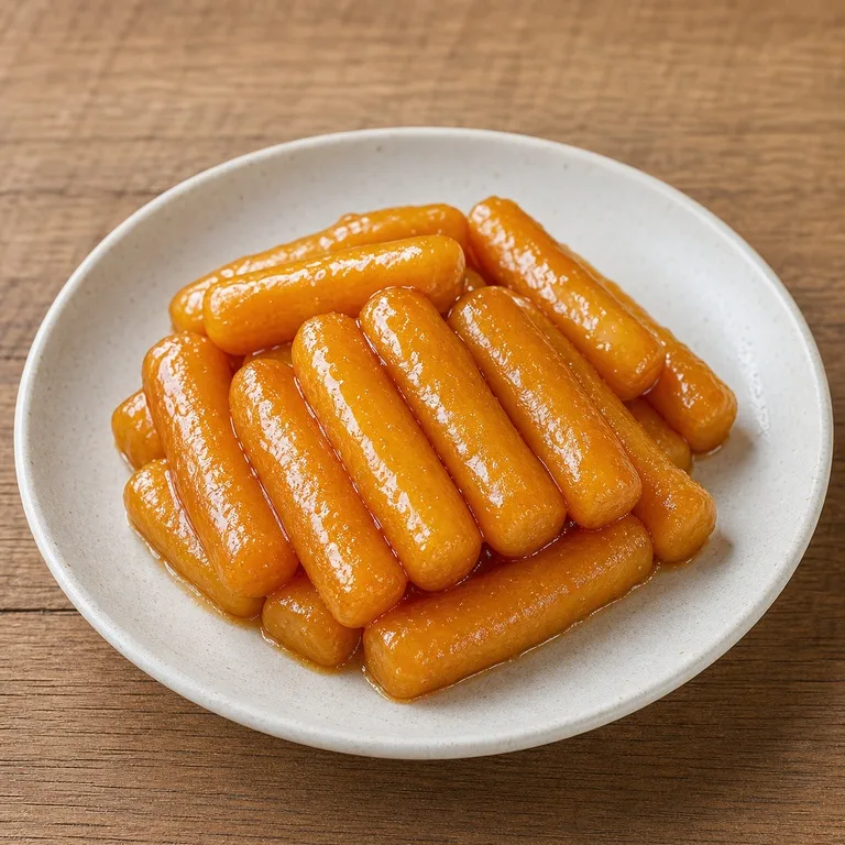 떡꿀떡