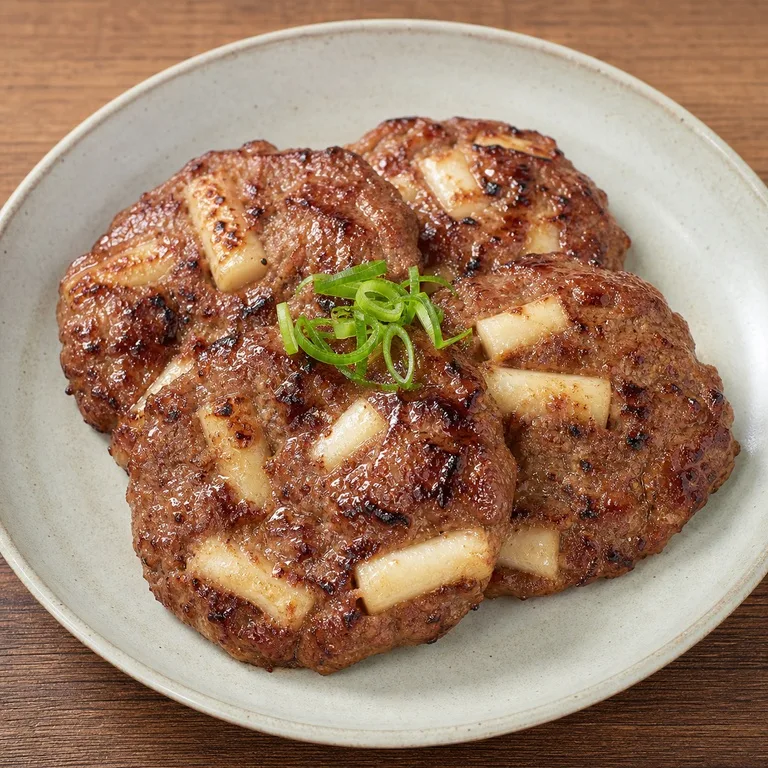 떡떡갈비