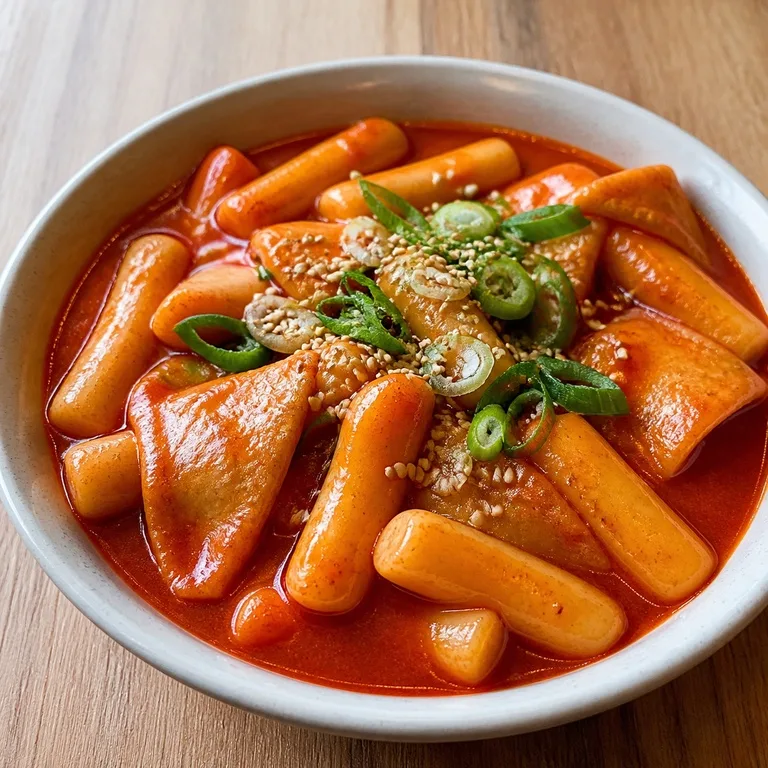 떡볶이밀키트