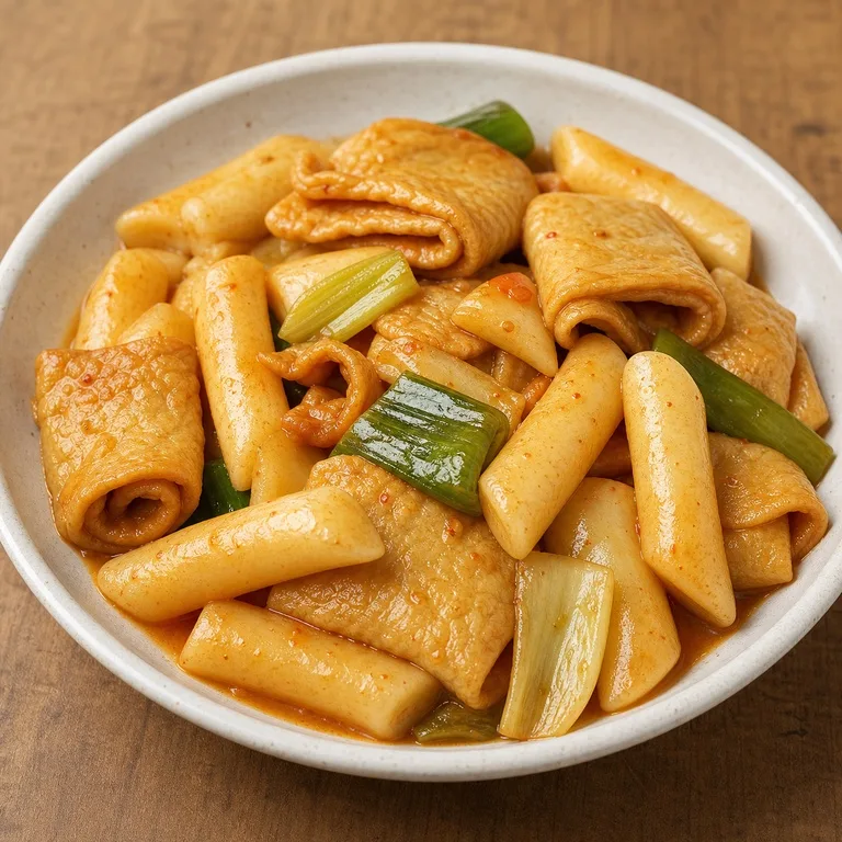 떡오뎅