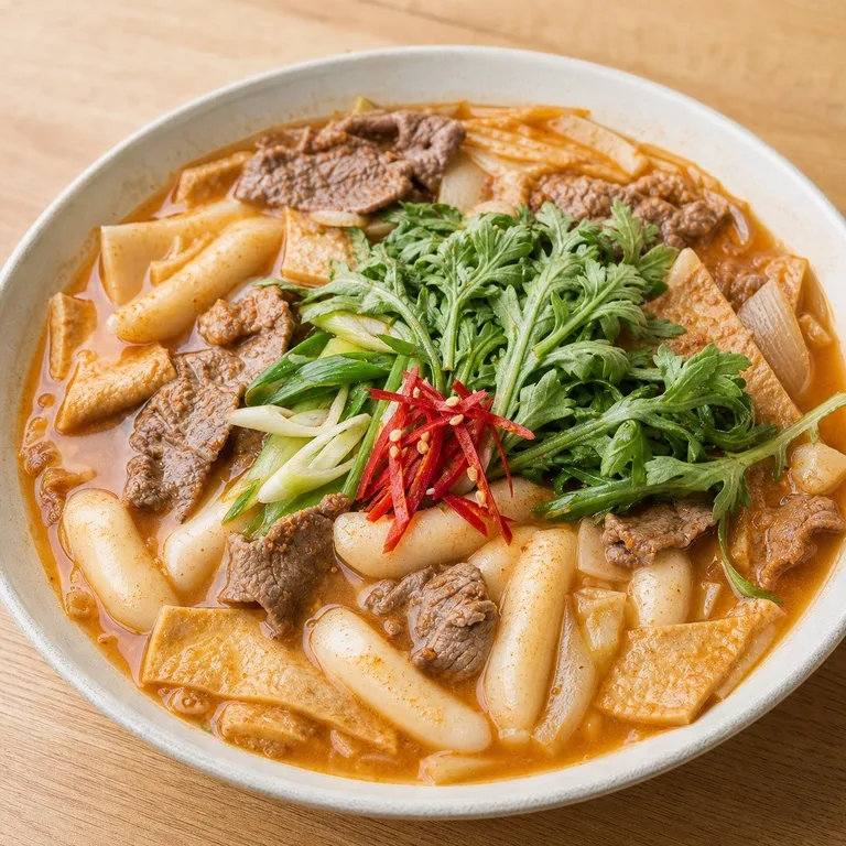 Jeongol tteok