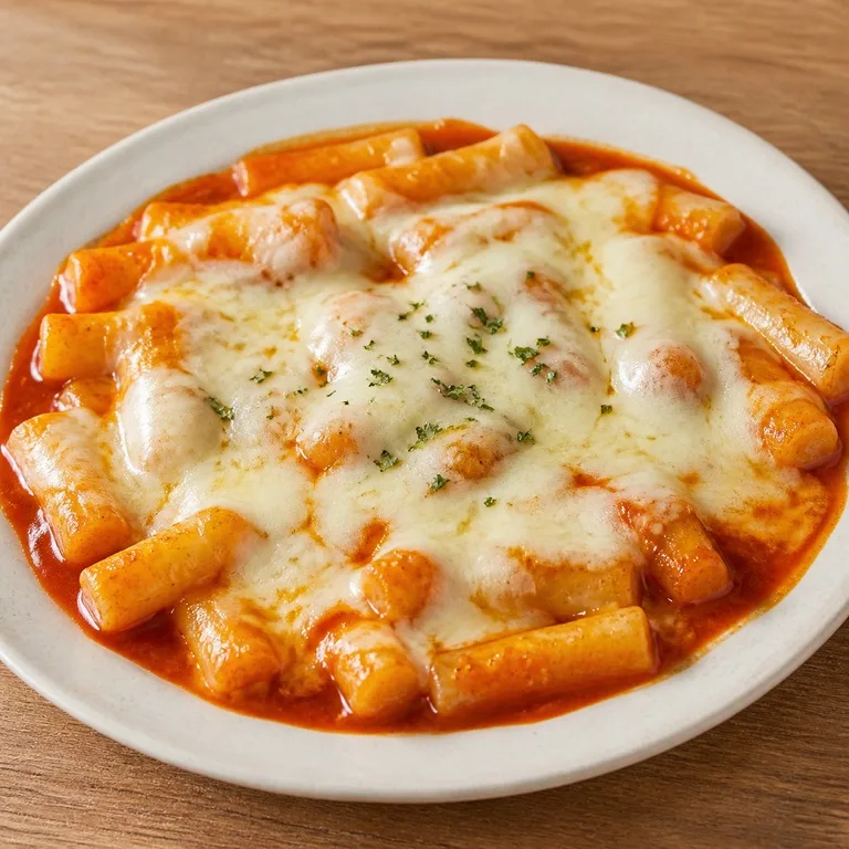 Tteok keju