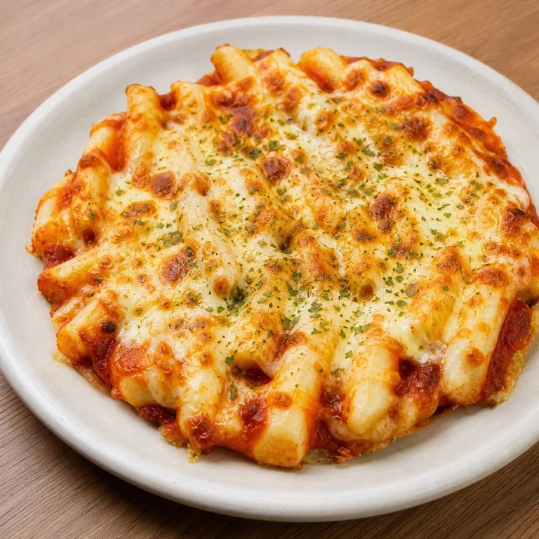 Pizza Kue Beras